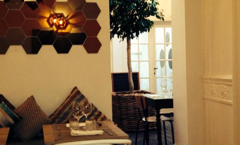 Papilles & Pupilles, restaurant à Charleroi