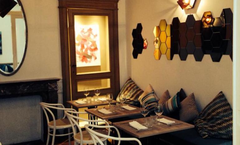 Papilles & Pupilles, restaurant à Charleroi