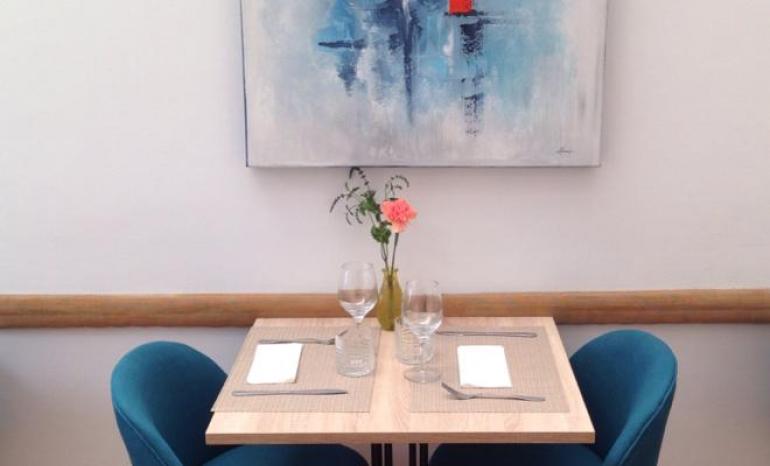 Papilles & Pupilles, restaurant à Charleroi