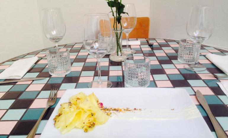 Papilles & Pupilles, restaurant à Charleroi