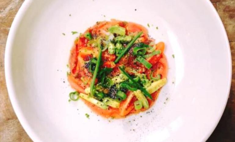 Papilles & Pupilles, restaurant à Charleroi