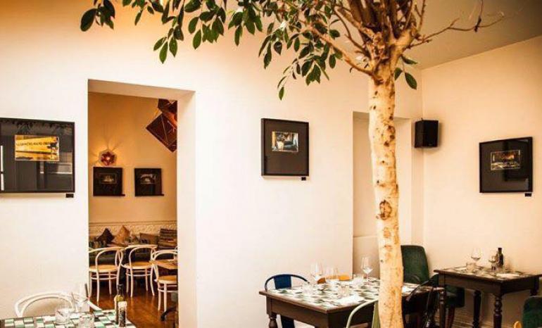 Papilles & Pupilles, restaurant à Charleroi