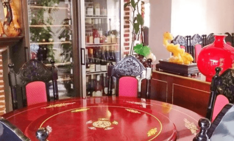 Jardin Du Thé, restaurant à Jambes (Namur)