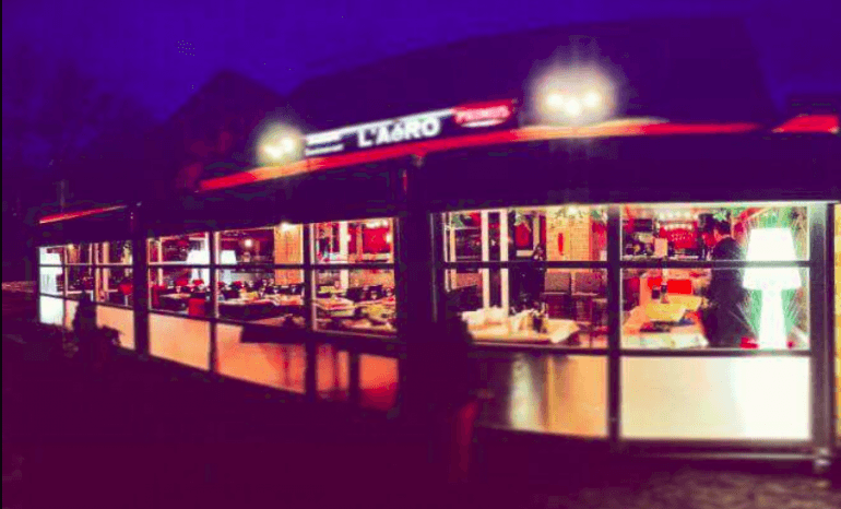 Aero, restaurant à Grâce-Hollogne