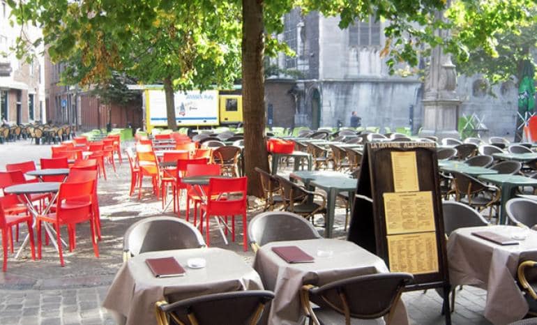 La Taverne Alsacienne, taverne à Namur