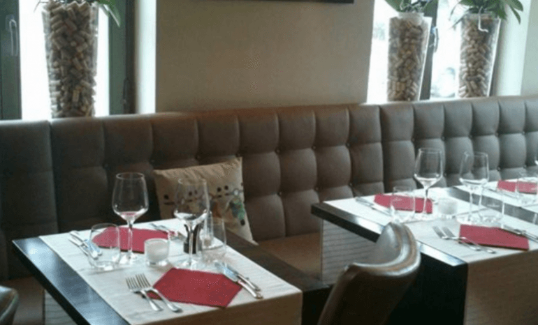 A Due Passi, restaurant à Chaumont-Gistoux