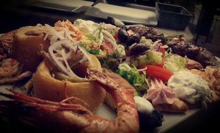 Hestia, restaurant à Spa