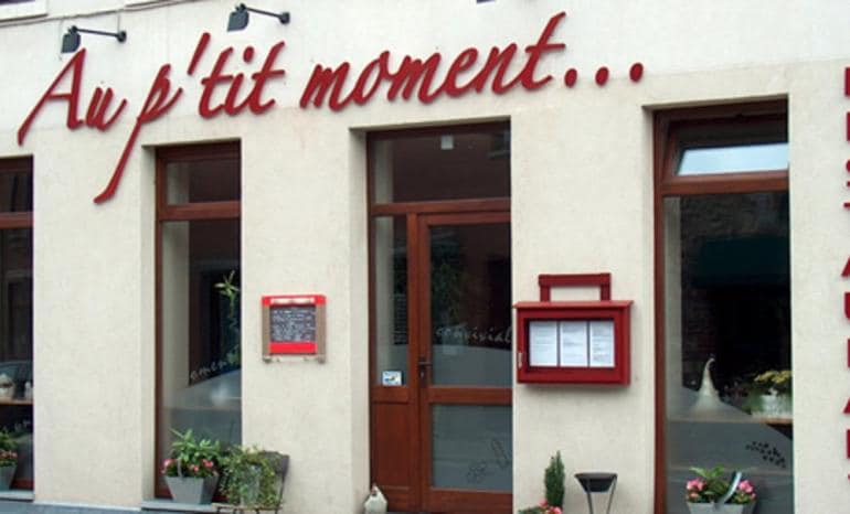 Au P'Tit Moment, restaurant à Ham-sur-Heure-Nalinnes