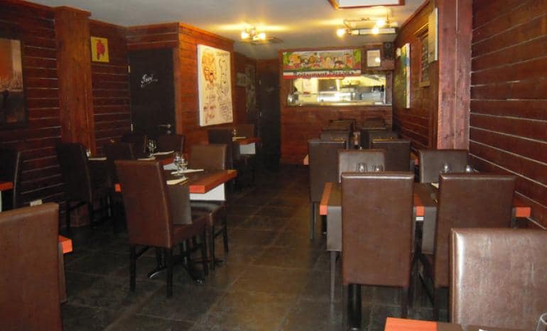 Il Buongustaio, restaurant à Namur