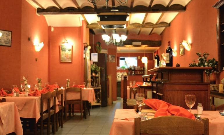 Le Palmier d'Orient, restaurant à Tilff (Esneux)