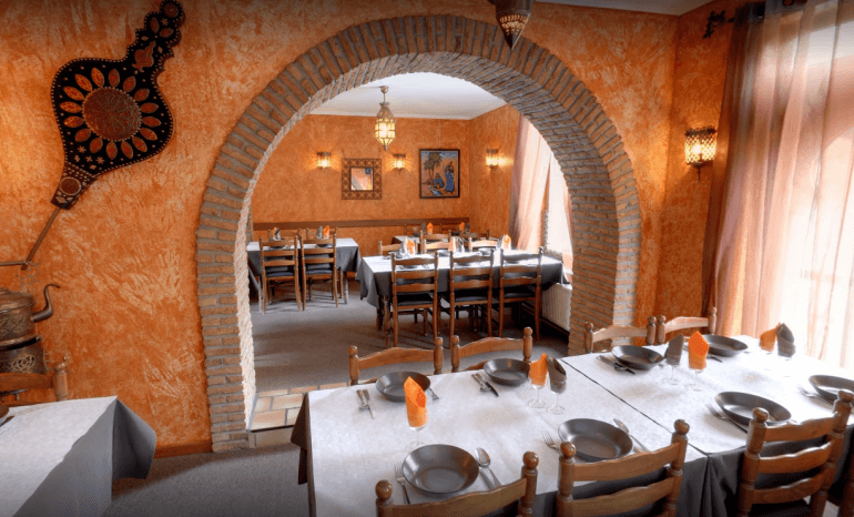 Rif, restaurant à Falisolle (Sambreville)