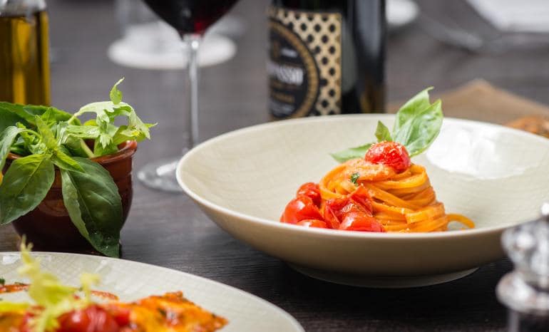 Osteria Michele, restaurant à Louvain