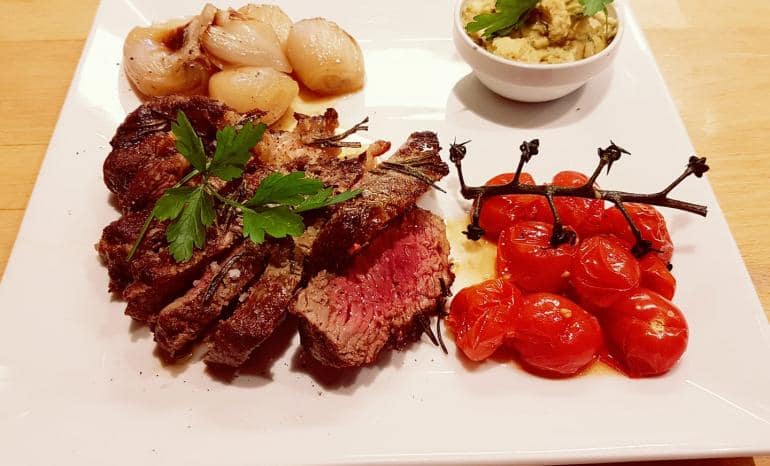 Saint-Lambert, restaurant à Herstal