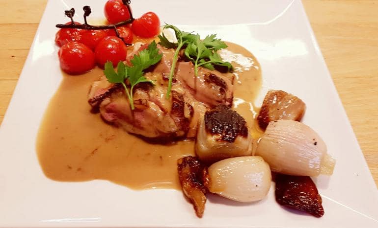 Saint-Lambert, restaurant à Herstal