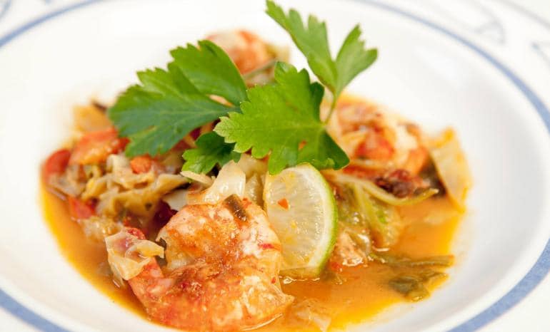 Saint-Lambert, restaurant à Herstal