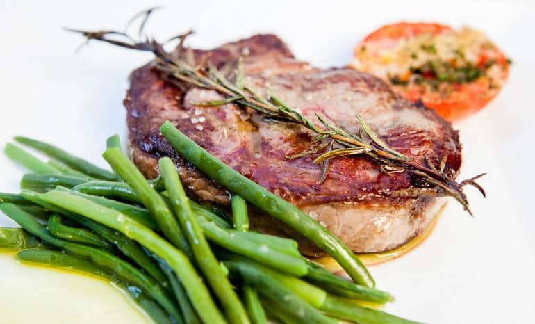 Saint-Lambert, restaurant à Herstal