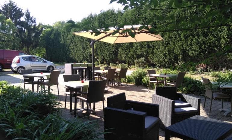 Aux Saveurs De La Grèce, restaurant à Rocourt (Liège)