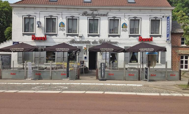 Brasserie du Château, brasserie à Braine-le-Château