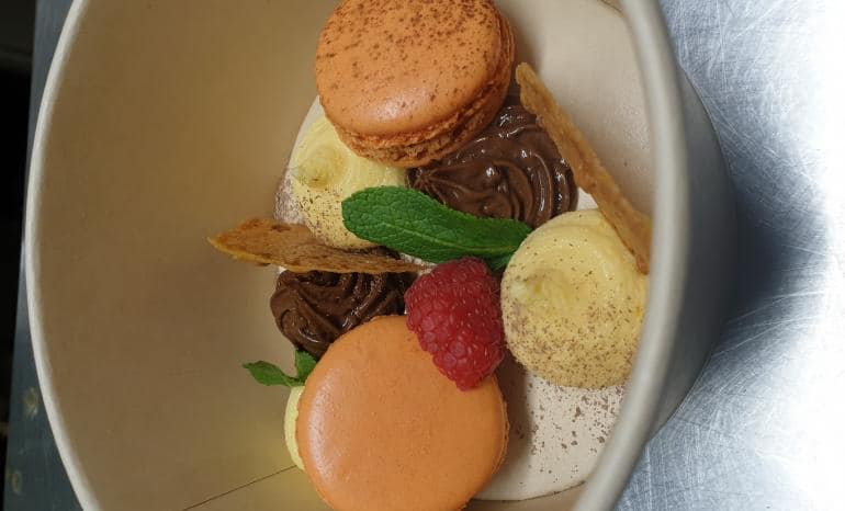 Au Fil des Saisons, restaurant à La Reid (Theux)