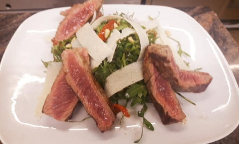 Au Fil des Saisons, restaurant à La Reid (Theux)