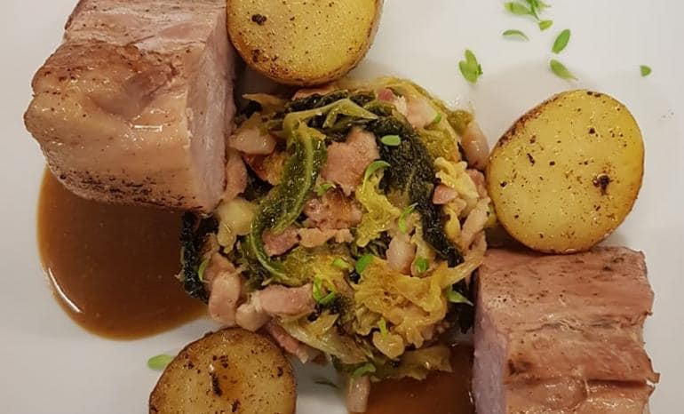 Au Fil des Saisons, restaurant à La Reid (Theux)