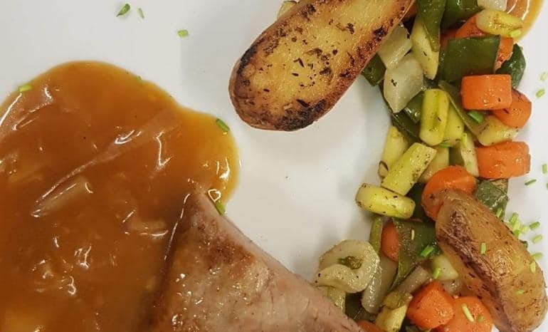 Au Fil des Saisons, restaurant à La Reid (Theux)