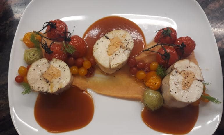 Au Fil des Saisons, restaurant à La Reid (Theux)