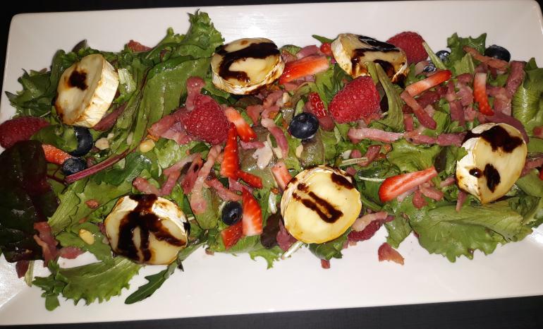 Au Fil des Saisons, restaurant à La Reid (Theux)