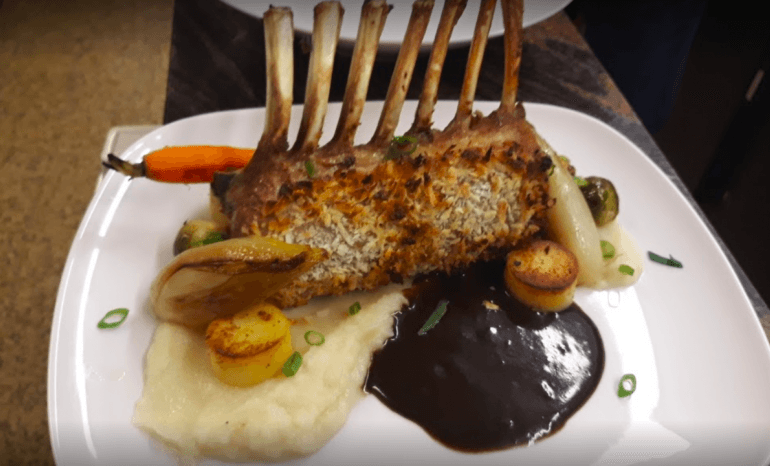 Au Fil des Saisons, restaurant à La Reid (Theux)