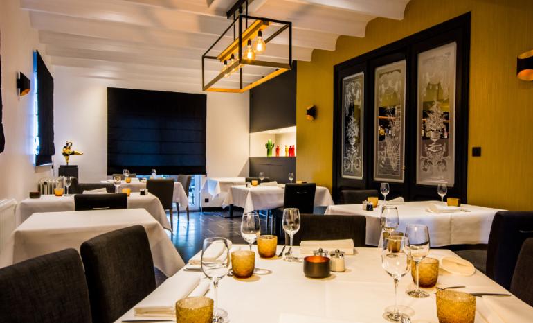 Le Petit Axhe, restaurant à Waremme