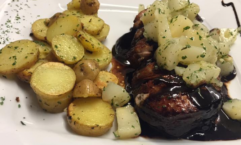 La Bon'Heure, restaurant à Charleroi