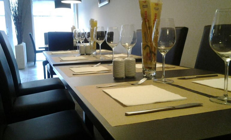 La Bon'Heure, restaurant à Charleroi