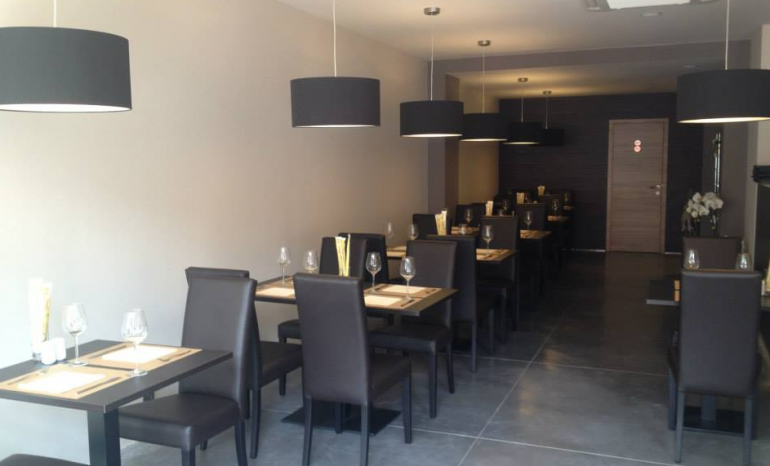 La Bon'Heure, restaurant à Charleroi