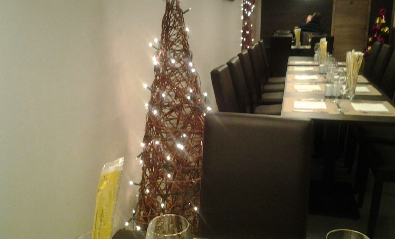 La Bon'Heure, restaurant à Charleroi