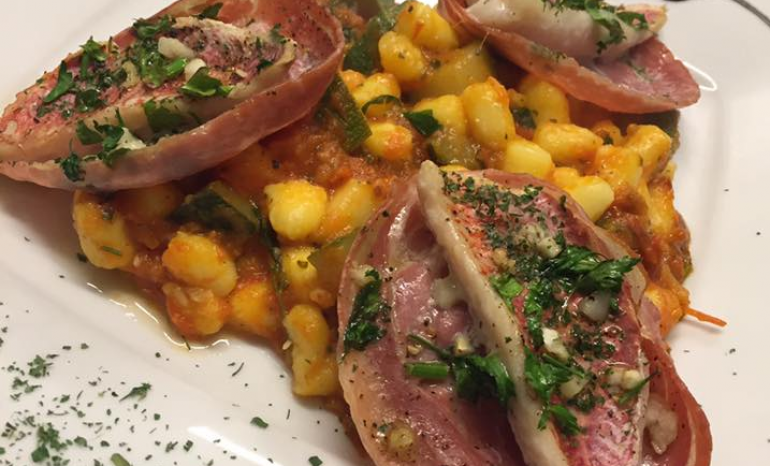 La Bon'Heure, restaurant à Charleroi