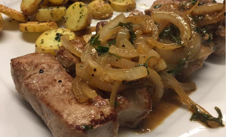 La Bon'Heure, restaurant à Charleroi