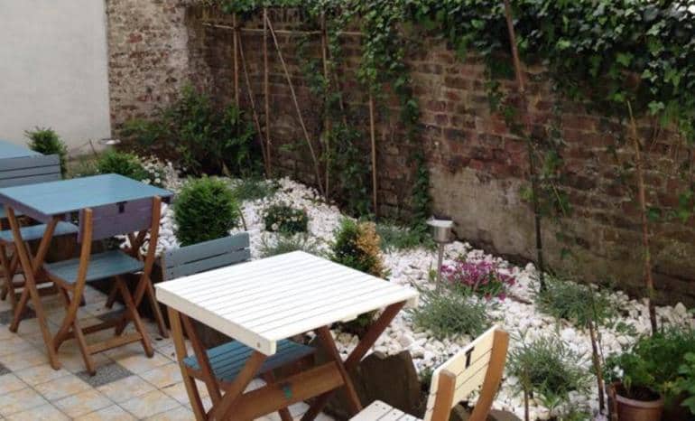 Mots à Mo, restaurant à Charleroi