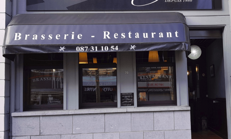 L'étoile, restaurant à Verviers