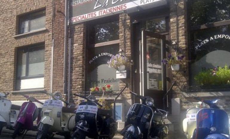 La Cantina Del Sud, restaurant à Couillet (Charleroi)