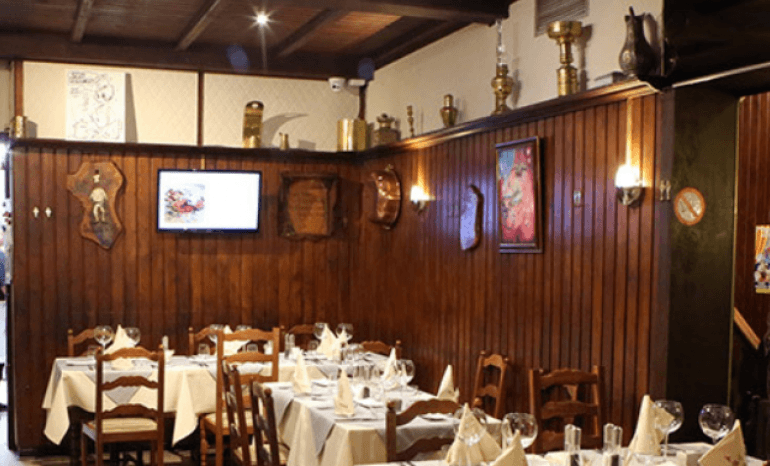 Au Trou Normand, restaurant à Charleroi