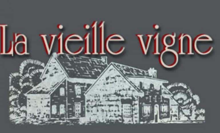 La Vieille Vigne, restaurant à Argenteau (Visé)