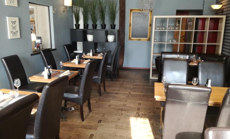 Les Terrasses, brasserie à Liège