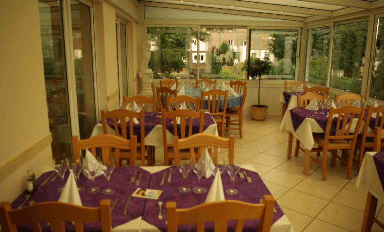 L'Y, restaurant à Jumet (Charleroi)