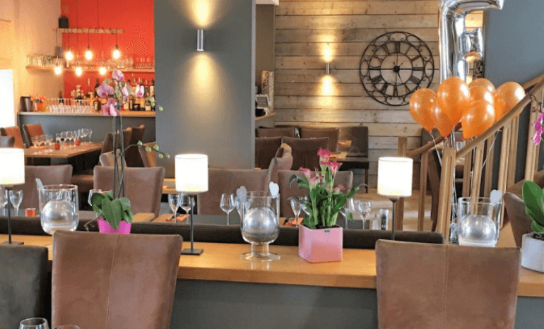 Firewood, restaurant à Chaumont-Gistoux