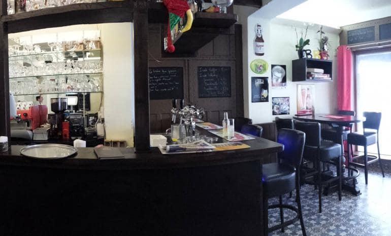 Bistro Belgo Belge, bistrot à Namur