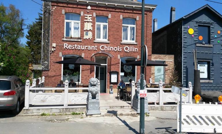 Le Qilin, restaurant à Nandrin
