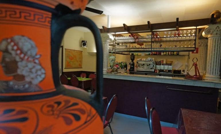 Athena, restaurant à Herstal