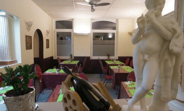 Athena, restaurant à Herstal