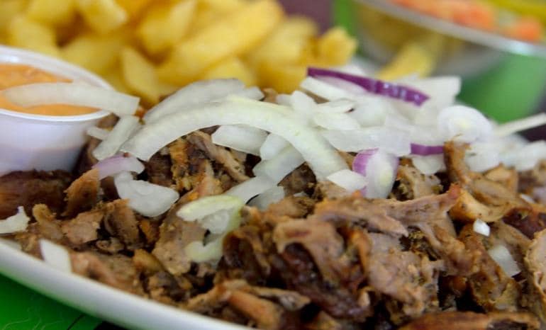 Athena, restaurant à Herstal