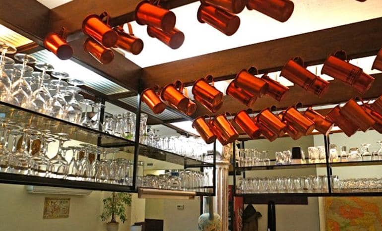 Athena, restaurant à Herstal